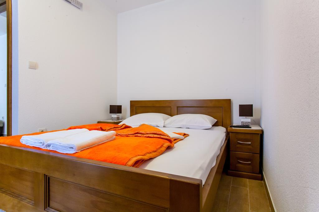 Apartments Ljubica Herceg Novi Quarto foto