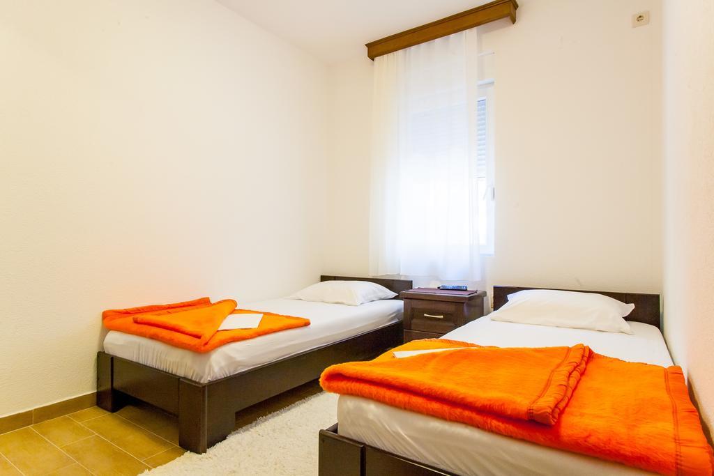 Apartments Ljubica Herceg Novi Quarto foto