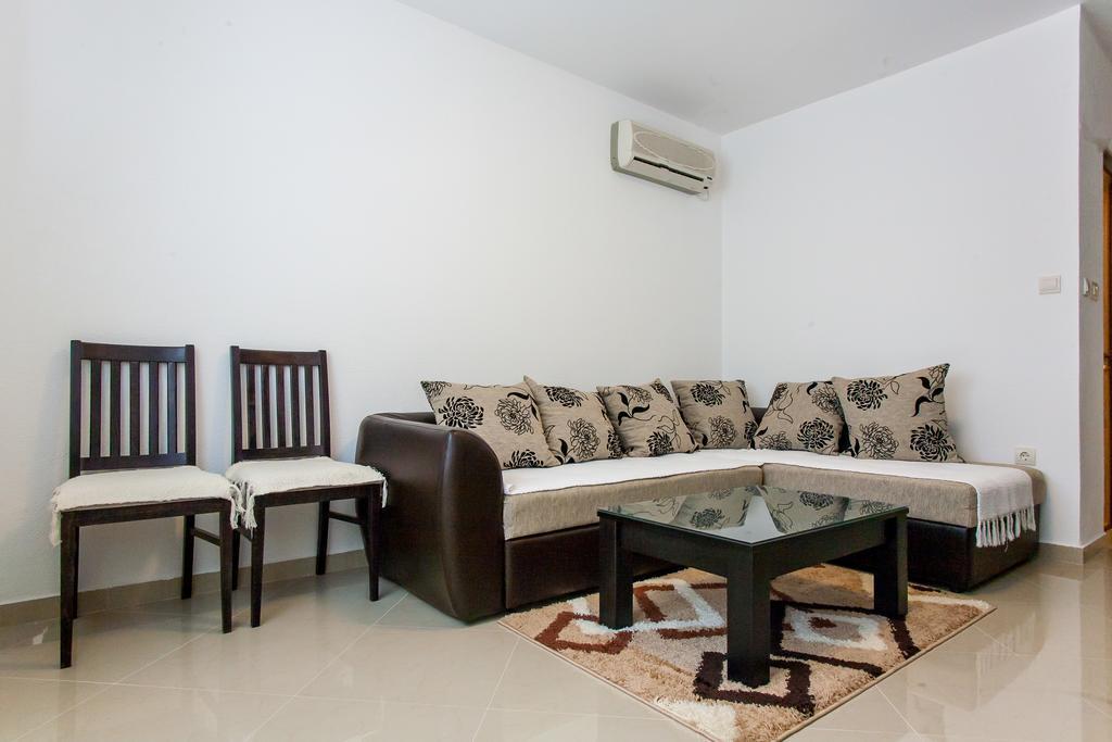 Apartments Ljubica Herceg Novi Quarto foto