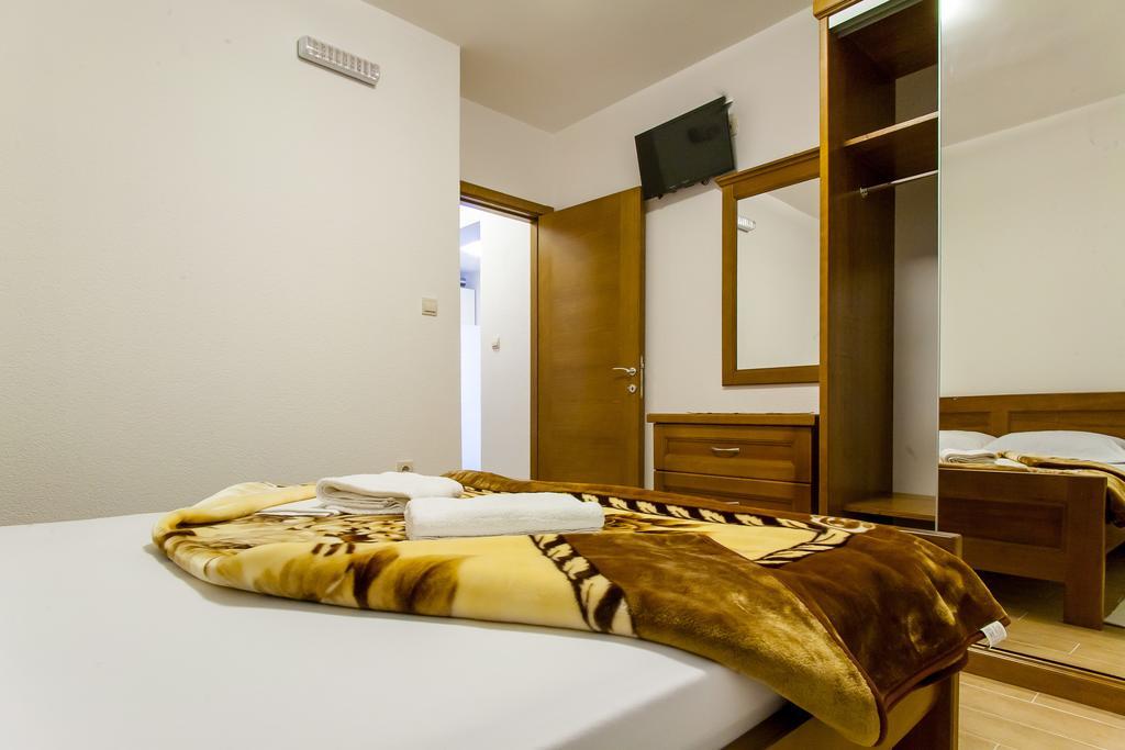 Apartments Ljubica Herceg Novi Quarto foto