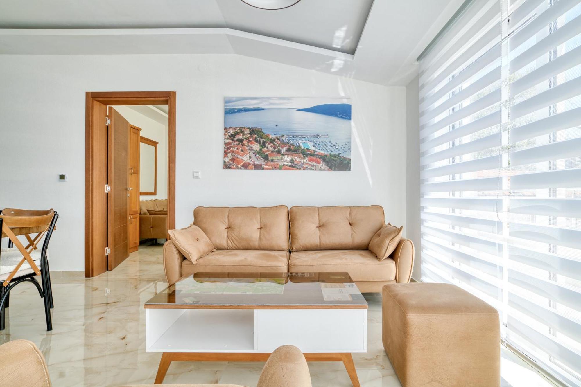 Apartments Ljubica Herceg Novi Exterior foto